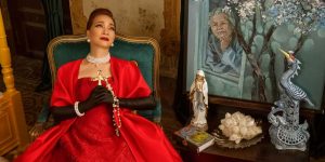 WOMEN OF LUXUO: Không gian nghệ thuật không giới hạn của NSND Lê Khanh