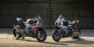 BMW M 1000 RR 2022 chính thức ra mắt với mức giá gần 60.000 USD