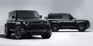 Land Rover Defender Bond Edition: Hàng thửa của James Bond