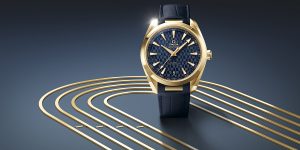 Omega công bố Seamaster Aqua Terra phiên bản đặc biệt