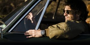 TAG Heuer Monaco Green Dial Calibre Heuer 02: Tưởng nhớ những cung đường danh tiếng