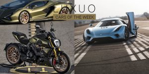 LUXUO Cars of the Week: Làng siêu xe Việt dần trở nên nhộn nhịp trở lại