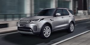 Land Rover Discovery 2022: Đại diện đáng gờm trong phân khúc SUV hạng sang