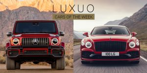 LUXUO Cars of the Week: Choáng với độ “chịu chơi” của giới doanh nhân Việt