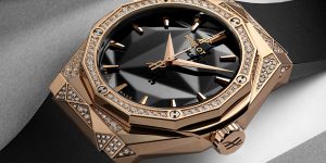 Hublot Classic Fusion Orlinski: Nghệ thuật chế tác cơ khí lên ngôi