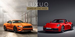 LUXUO Cars of the Week: Mãn nhãn với loạt siêu phẩm cực chất của các tay chơi Việt