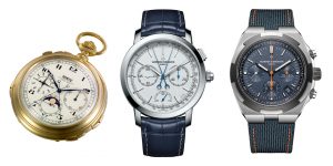 Vacheron Constantin và kỹ nghệ chế tác đúc kết từ 2 thế kỷ