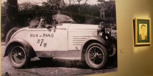 Những bức tranh Mai Trung Thứ vẽ ở Mâcon