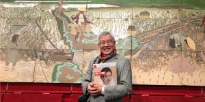 Nhà nghiên cứu Ngô Kim Khôi: “Không quyết tâm bài trừ tranh giả thì thị trường khó lòng lớn lên nổi”