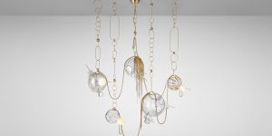 Adelman ra mắt BST đèn chiếu sáng: Cảm hứng từ lối sống du mục