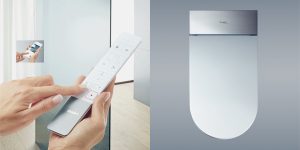 Duravit SensoWash® i Plus: Tái định nghĩa giá trị cuộc sống với công nghệ vị nhân sinh