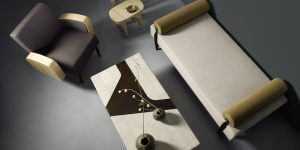 BST nội thất Delta của Alexander Lamont: Hơi thở thiên nhiên trong từng thiết kế