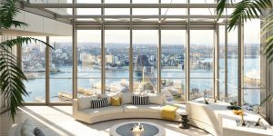 One Sydney Harbour: Thêm lấp lánh cho One Barangaroo