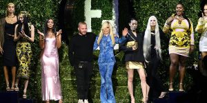 VERSACE X FENDI: Cuộc nổi loạn của xa xỉ