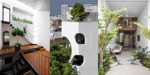 8 concept nhà ở thành thị mang năng lượng an lành và yên tĩnh
