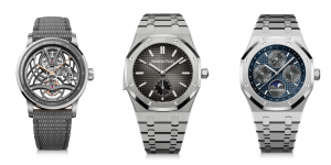 Audemars Piguet luôn biết chiều lòng giới mộ điệu