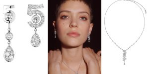 Trong thế giới trang sức của Chanel No.5