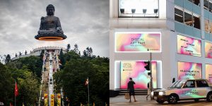 Có gì tại Hội chợ Nghệ thuật kỹ thuật số đầu tiên của châu Á diễn ra ở Hong Kong?