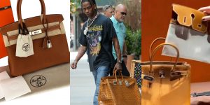 4 phiên bản mới của túi xách Hermès Birkin