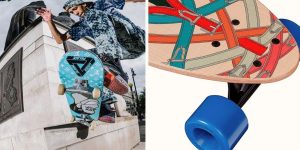 4 ván trượt sành điệu để lướt phố khi hết cách ly