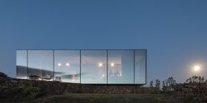 10 ngôi nhà kính độc đáo tan vào cảnh quan ngoạn mục