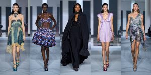 Lanvin Spring 2022: Đẹp không tưởng