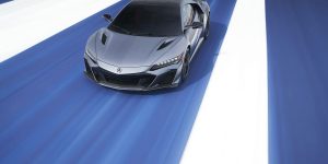 Acura NSX Type S: Siêu xe hybrid hiệu năng cao đến từ Nhật Bản