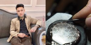 Việt Nghệ: Nghệ nhân điêu khắc đồng hồ thủ công Trần Ngọc Chiến