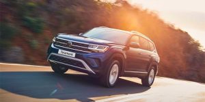 Volkswagen Teramont: Sự lựa chọn đẳng cấp trong phân khúc SUV hạng sang