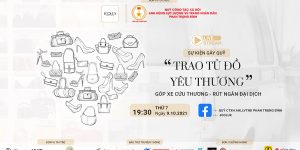 Đấu giá hàng hiệu gây quỹ mua xe cứu thương