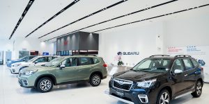 Subaru công bố chương trình ưu đãi đặc biệt tại Việt Nam