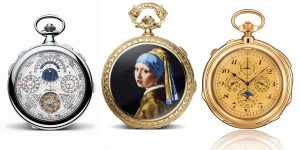 Khám phá kỹ nghệ chế tác đồng hồ điểm chuông của Vacheron Constantin