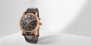 Ref. 5204R – 011: Tuyệt phẩm Grand Complication đầy ngẫu hứng của Patek Philippe