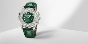Patek Philippe Ref. 5930P-001: Bản hòa tấu thăng hoa của các chức năng phức tạp