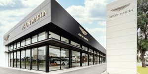 Khám phá đại lý 3S đầu tiên của Aston Martin tại Việt Nam