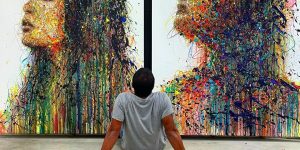 BST Woman: Vẽ dành tặng riêng những người phụ nữ Việt Nam