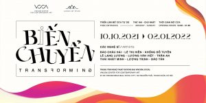 Art News Letter 2/T10: Triển lãm điêu khắc “Biến Chuyển”, Thảo luận kiến trúc và workshop kịch tương tác