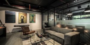 Trụ sở của SpaceSpeakers: Tiện nghi, thư giãn và sang trọng