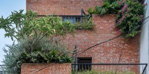 Nhà Minaka: Chất mộc thân thiện mà tiện nghi