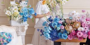 Bộ Sưu Tập hoa “Yêu, Hơn cả Yêu” từ Liti Florist!