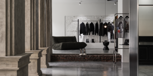 The Dark Gallery Tràng Tiền: Dấu ấn kiến trúc cổ trong vẻ đẹp đương đại