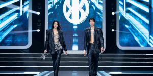 BST mới của Chung Thanh Phong: Chất liệu phá cách, thiết kế sáng tạo