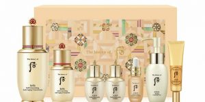 Bichup Self-Generating: Bí mật chống lão hóa của The History of Whoo