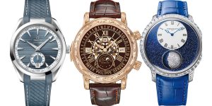 Từ 1,5 tỷ đến 40 tỷ: 10 chiếc đồng hồ quý ông nên sở hữu một lần trong đời