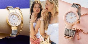 Charriol St-Tropez: Theo đuổi nghệ thuật sống khác biệt