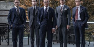 Sartorial Guys – Lối sống lịch lãm qua bộ âu phục