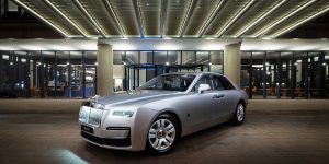 Say đắm với sự thuần khiết khó cưỡng của Rolls-Royce New Ghost