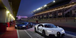 Vén màn bí mật sau Kỷ lục Tốc độ 400 km/h của Bugatti Chiron Super Sport