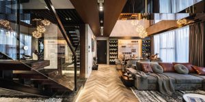 House of Luxe: Căn Duplex dành cho tuổi 30