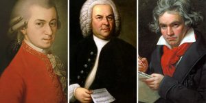 Đôi điều về hòa âm cổ điển